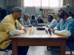 Un drama carcelario perfectamente interpretado