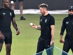 Puntuación en vivo Inglaterra vs Escocia, Copa del Mundo T20 2026: ENG vs SCO, Inglaterra elige jugar a los bolos, el partido comienza a las 3 p.m.