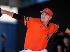 El ganador del Cy Young de los Tigres, Tarik Skubal, planea hacer una apertura para Estados Unidos en el Clásico Mundial de Béisbol