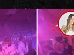 La estrella de ‘Laguna Beach’ Lauren Conrad celebra su 40 cumpleaños con una fiesta temática de HS