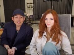 Amouranth llama a la policía tras pelea con su marido Nick Lee durante un viaje a Perú