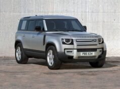 El SUV mediano Land Rover Defender 110 X-Dynamic SE Edition 2025