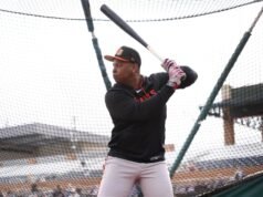 Rafael Devers de SF Giants dice que el tiempo con los Boston Red Sox está “en el pasado”
