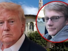 El pistolero asesinado a tiros en Mar-a-Lago estaba obsesionado con los archivos de Epstein, dice un texto