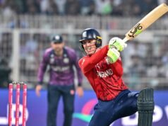 Inglaterra venció a Escocia y consiguió su primera victoria contra un país europeo en los Mundiales T20
