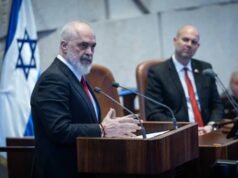 El antisemitismo comienza con los judíos pero amenaza a toda la humanidad