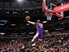 Se anuncian las reservas del Juego de Estrellas de la NBA: LeBron James forma parte del 22º equipo All-Star consecutivo