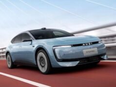 El AUDI E5 Sportback sin aros pelea en China y ahora se liquida con grandes descuentos