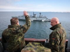 Las tropas de la OTAN realizan un desembarco anfibio en la costa alemana del Báltico