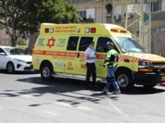 Treinta y cuatro detenidos en una redada en la Baja Galilea tras cuatro heridos en un incidente con una granada