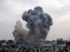 Informe de la ONU plantea “preocupación por la limpieza étnica en Gaza”