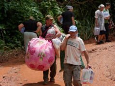El estado brasileño de Minas Gerais se ve afectado por más lluvias mientras el número de muertos por inundaciones aumenta a 53