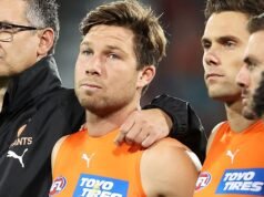 AFL news 2026, Toby Greene sobre la pelea con su padre borracho Michael en un nuevo documental de Amazon