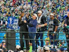 Super Bowl 2026: la victoria de los Seahawks sobre los Patriots promedió casi 125 millones de espectadores, ligeramente por debajo del récord del año pasado