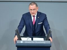 El AfD alemán, bajo escrutinio por emplear a familiares de políticos