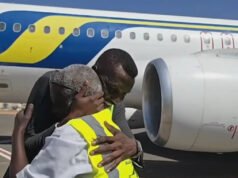 El aeropuerto de Jartum recibe el primer vuelo regular desde el inicio de la guerra en Sudán