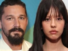 El círculo íntimo de Shia LaBeouf cree que el actor intentó salvar su relación con Mia Goth