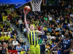 Breanna Stewart del Liberty jugará con el Fenerbahçe Opet en la Final Six de la Euroliga femenina