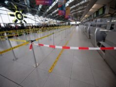 Los vuelos se reanudan en el aeropuerto alemán de Colonia tras un incidente de seguridad