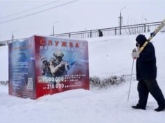 Cuatro años después del inicio de la guerra a gran escala en Ucrania, Rusia siente los efectos