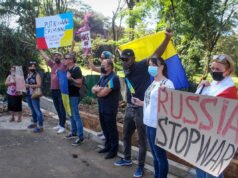 Un informe de inteligencia dice que 1.000 kenianos fueron reclutados para luchar junto a Rusia en Ucrania