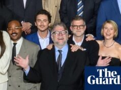 Foto de graduación de los Oscar 2026: ¿puedes ver al nominado más alto y a una Diane Warren camuflada? | premios oscar