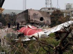 Un piloto de Air India apagó los interruptores de combustible antes del accidente, con intervención humana “casi con certeza” intencionada, dicen fuentes occidentales.