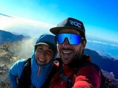 El hombre que dejó morir a su novia en una montaña abandonó a otra mujer allí arriba, escuchó el tribunal después de que el juez dijera que la evidencia no respaldaba su versión de cómo la dejó.