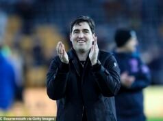 Wolves 0-2 Bournemouth: Andoni Iraola encuentra al sucesor Semenyo mientras los Wolves sufren más miseria en Molineux