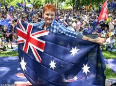 Una nueva encuesta explosiva revela que los votantes han abandonado la antigua coalición, mientras la fundadora de One Nation, Pauline Hanson, obtiene una victoria sorpresa