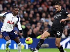 Tottenham vs Manchester City – Premier League EN VIVO: último resultado, noticias del equipo y actualizaciones mientras los hombres de Pep Guardiola buscan cerrar la brecha con el líder Arsenal
