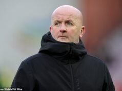 Reseña: A medida que el gerente David Martindale sube, todo cambia en Livingston… ¿verdad?