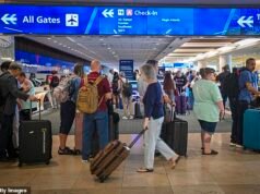 Se realizó una parada en tierra en el aeropuerto más transitado de Florida mientras se evacuaba la torre de control de tráfico aéreo