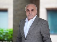 Estados Unidos “aceptará al hombre que quemó el Corán en Londres como REFUGIADO del Reino Unido si pierde la apelación por crimen de odio”