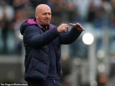 Mientras el estancado equipo escocés de Gregor Townsend se ahogaba en su propia ineptitud en Roma, quedó claro que este entrenador saliente tenía que irse.