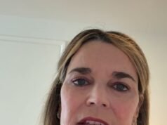 Savannah Guthrie comparte el video más triste hasta el momento buscando a la mamá desaparecida Nancy mientras se acerca la fecha límite para el rescate: ‘Estamos en una hora de desesperación’