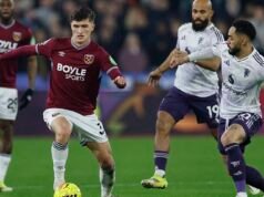 West Ham vs Manchester United – Premier League EN VIVO: último puntaje y actualizaciones cuando el equipo de Michael Carrick fue negado por un despeje en la línea de gol en un intento por lograr CINCO victorias consecutivas en la liga, mientras un fan viral se prepara para el primer corte de pelo en casi 500 DÍAS