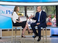 DR PHIL: Mi consejo para mi amiga Savannah Guthrie y los escenarios aterradores que actualmente pasan por mi mente.