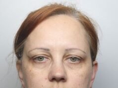 El monstruo entre nosotros: los vecinos hablan de su conmoción después de que una ‘mujer encantadora’ fuera declarada culpable de cortar a su novia