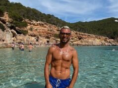 El popular chef David Fox murió trágicamente en Bali