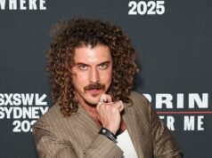 Adam Hyde y Abbie Chatfield han sido tildados de hipócritas después de que el líder de Peking Duck anunciara que actuaría en un importante evento de carreras de caballos.