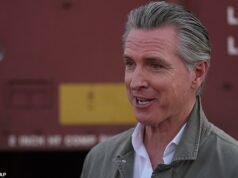 Los demócratas de California le dan accidentalmente la victoria a Donald Trump con la nueva ley de agentes de ICE de Gavin Newsom