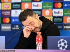 Roberto De Zerbi DEJA Marsella: El objetivo del Manchester United deja al equipo de la Ligue 1 ‘devastado por la actitud de sus jugadores’ y pone en alerta a los clubes de la Premier League