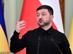 Ucrania “anunciará planes para celebrar elecciones presidenciales y un referéndum sobre el acuerdo de paz este mes”