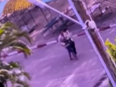 Un hombre armado dispara a tres personas en una escuela tailandesa y toma como rehenes al personal y a los estudiantes antes de ser arrestado por la policía.