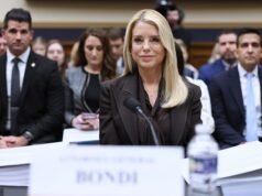 Pam Bondi explota después de que un demócrata le preguntara sobre Epstein: “Fallaste, PERDEDOR”. Ni siquiera eres abogado’