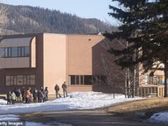 ¿Quién es Jesse Strang? El tirador masivo de 18 años que mató a su madre Jennifer y a su hermano antes de asesinar a siete en una escuela secundaria canadiense