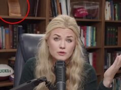 La teoría de la conspiración de Erika Kirk desmentida después de que Candace Owens afirmara que eliminó la foto de la boda de Charlie de su cargo