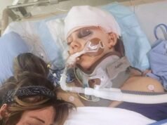 Una niña de 12 años asesinada a tiros por un tirador transgénero canadiense en la escuela que asesinó a 8 personas no sobrevivirá la noche, le dicen los médicos a una madre angustiada