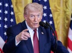 Trump sufre una rara derrota y advierte que el Partido Republicano “enfrentará las consecuencias” después de que la Cámara vote para eliminar sus aranceles punitivos a Canadá.